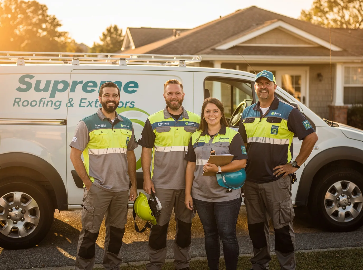 Roof Replacement company in Brownsburg, VA