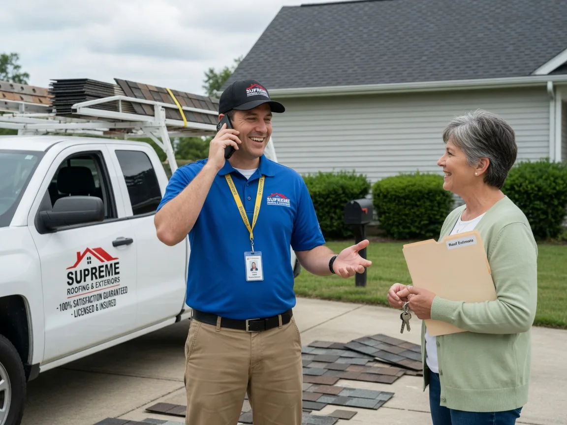 Roof Replacement Brownsburg, VA FAQs