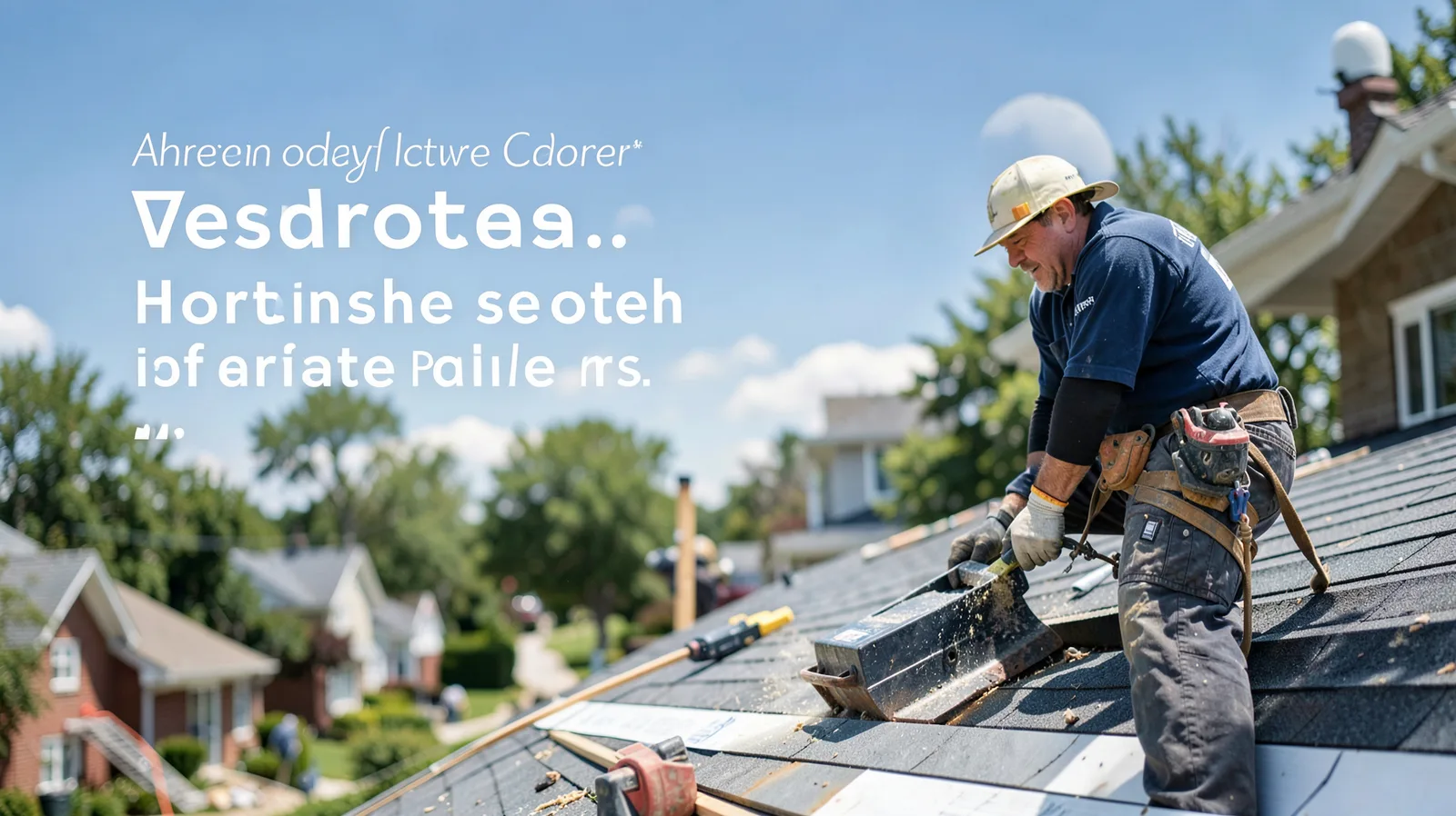 Roof Replacement in Brownsburg, VA near me